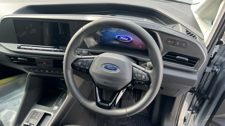 Ford Transit Connect 250 L2 Petrol 1.5 EcoBoost PHEV 150 Trend Van Auto